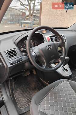 Позашляховик / Кросовер Hyundai Tucson 2008 в Києві