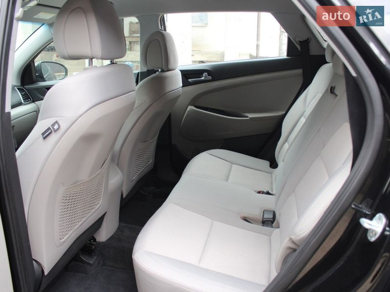 Внедорожник / Кроссовер Hyundai Tucson 2016 в Львове