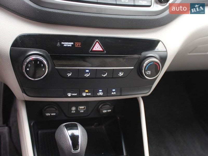 Внедорожник / Кроссовер Hyundai Tucson 2016 в Львове