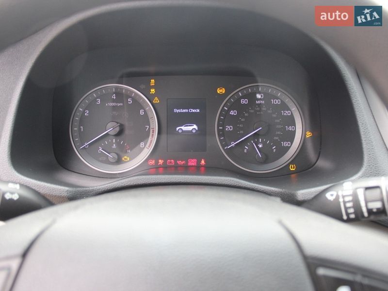 Внедорожник / Кроссовер Hyundai Tucson 2016 в Львове