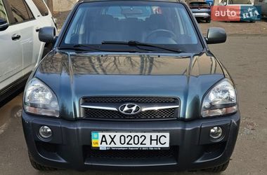 Внедорожник / Кроссовер Hyundai Tucson 2012 в Киеве