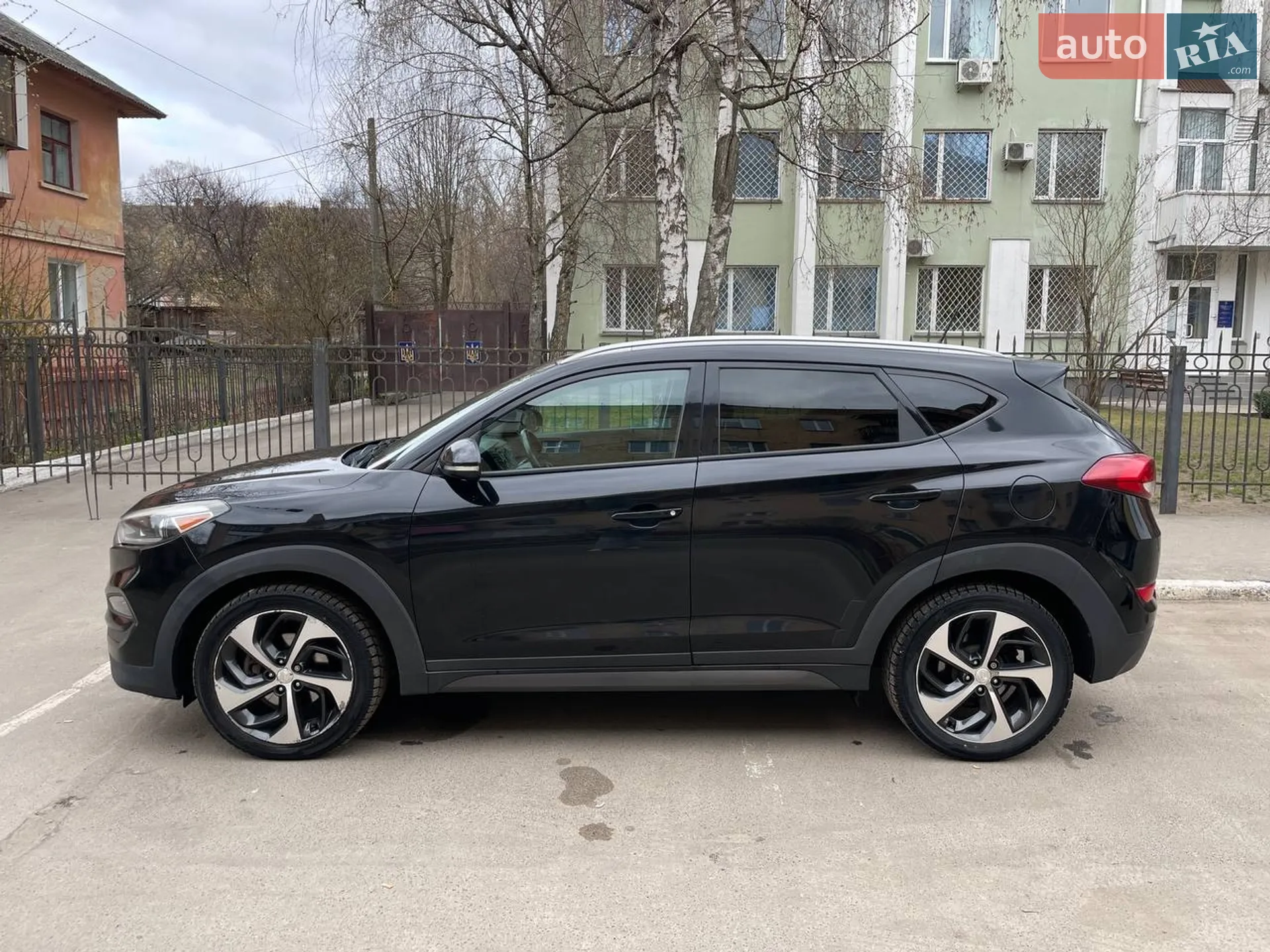 2015 Hyundai Tucson - мініатюра 6