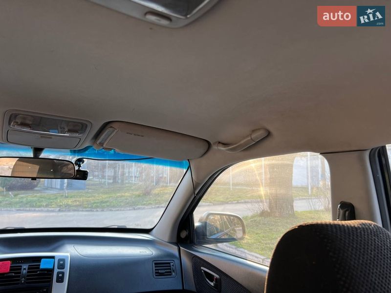Внедорожник / Кроссовер Hyundai Tucson 2008 в Житомире