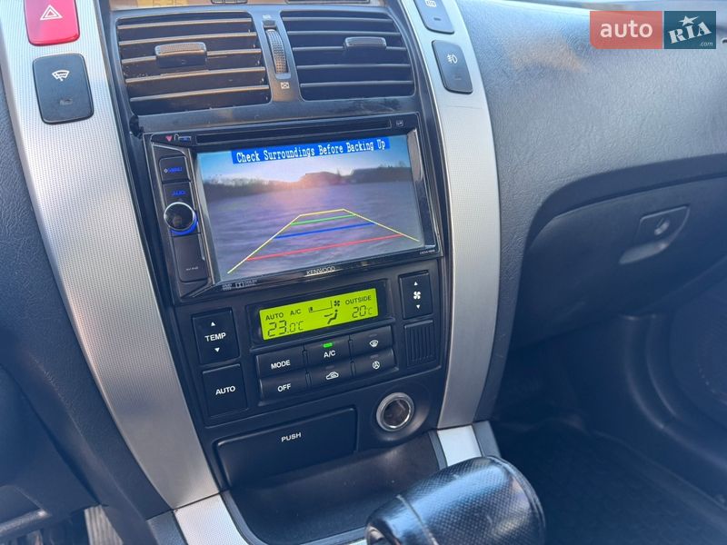 Позашляховик / Кросовер Hyundai Tucson 2008 в Дніпрі