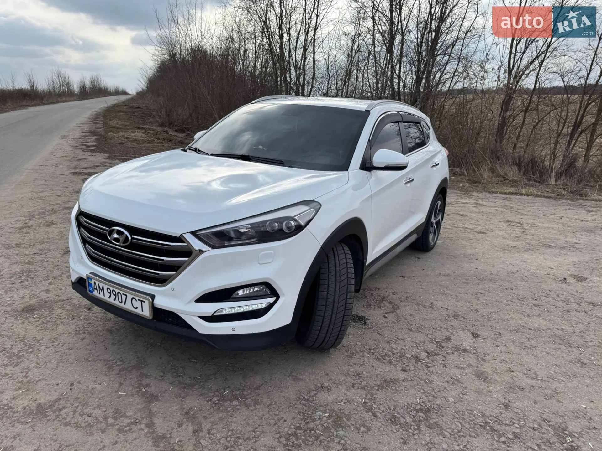 2018 Hyundai Tucson - мініатюра 2