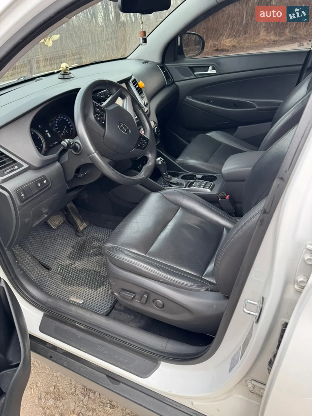 2018 Hyundai Tucson - мініатюра 9