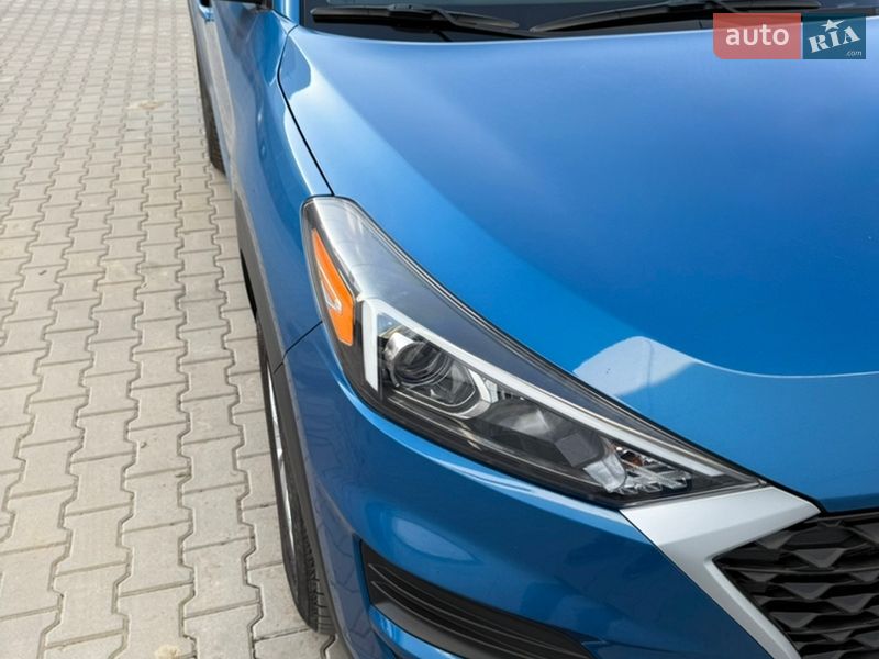 Внедорожник / Кроссовер Hyundai Tucson 2018 в Киеве фото 7 Внедорожник / Кроссовер Hyundai Tucson 2018 в Киеве