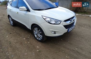 Внедорожник / Кроссовер Hyundai Tucson 2011 в Арцизе