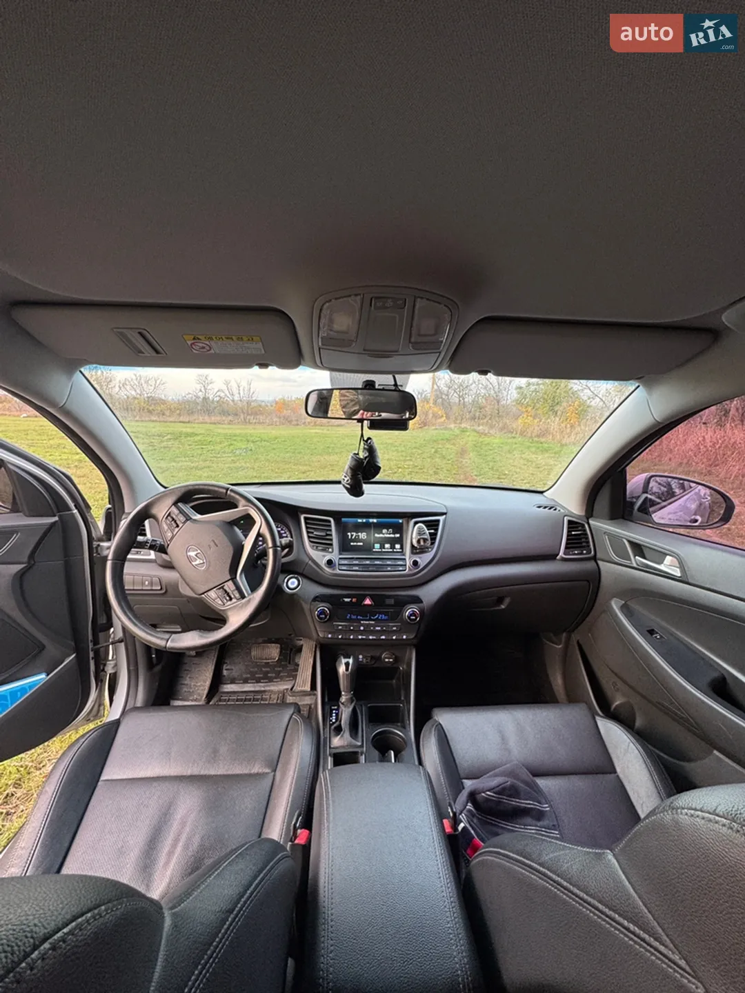 2016 Hyundai Tucson - мініатюра 10