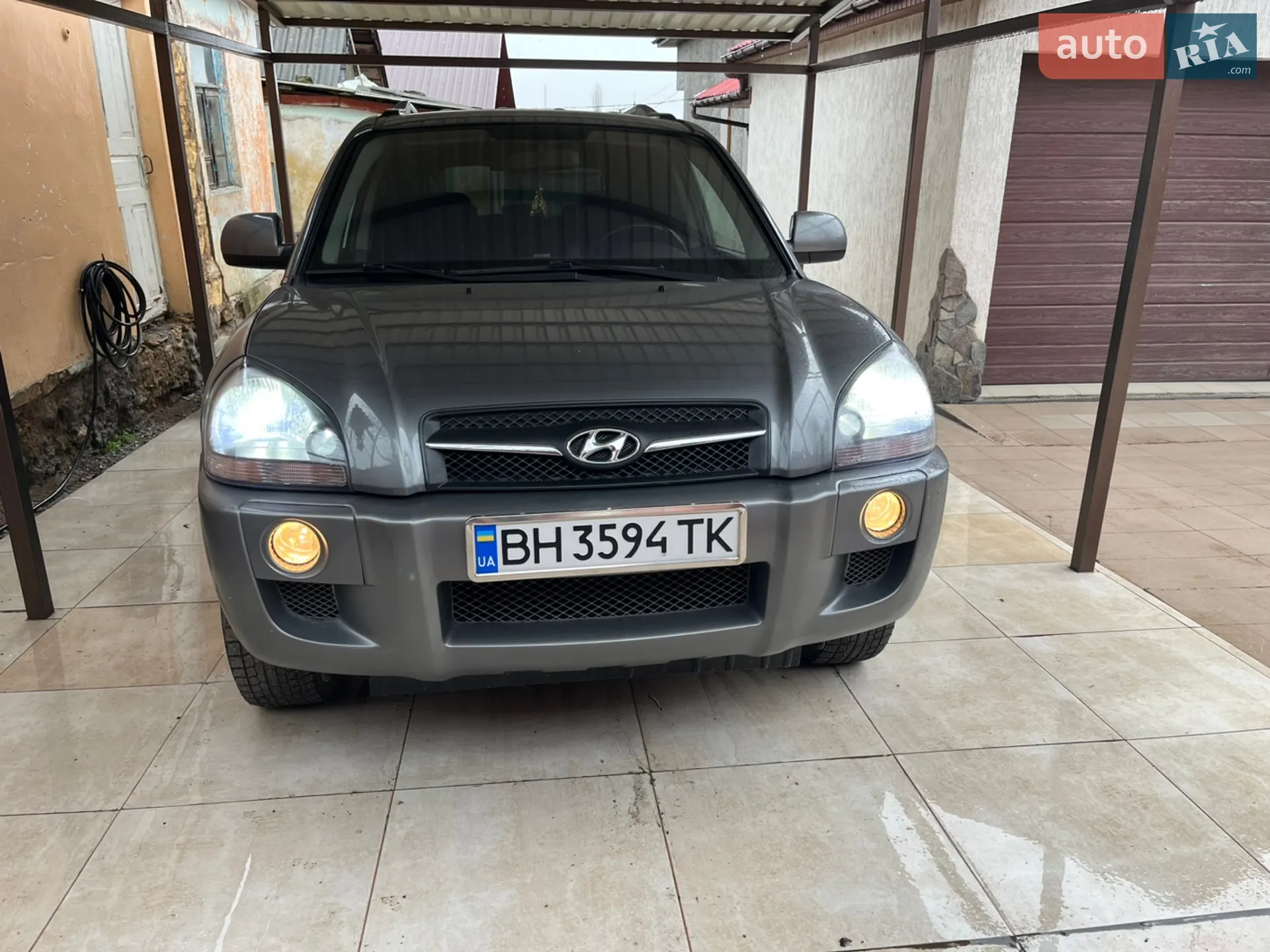 2011 Hyundai Tucson - мініатюра 5