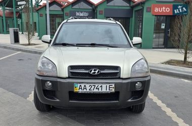Позашляховик / Кросовер Hyundai Tucson 2008 в Ірпені
