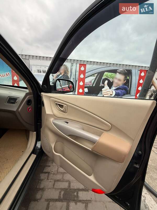 Внедорожник / Кроссовер Hyundai Tucson 2007 в Киеве