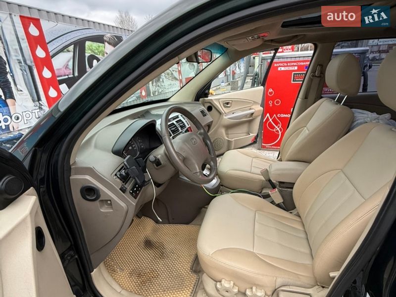 Внедорожник / Кроссовер Hyundai Tucson 2007 в Киеве