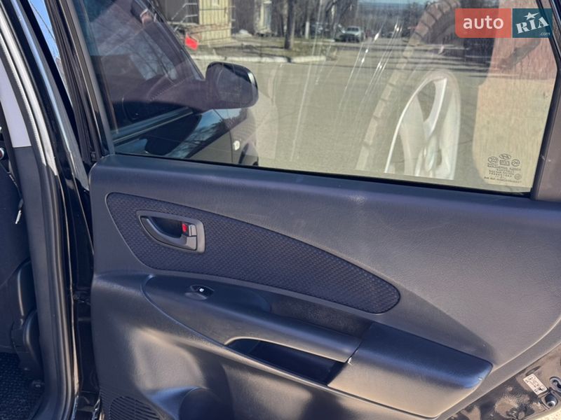 Позашляховик / Кросовер Hyundai Tucson 2007 в Балаклії