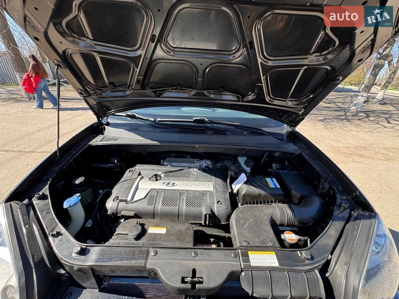 Позашляховик / Кросовер Hyundai Tucson 2007 в Балаклії