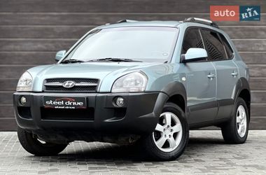 Позашляховик / Кросовер Hyundai Tucson 2008 в Миколаєві