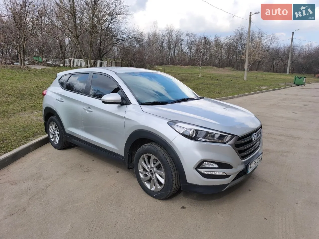 2017 Hyundai Tucson - мініатюра 20