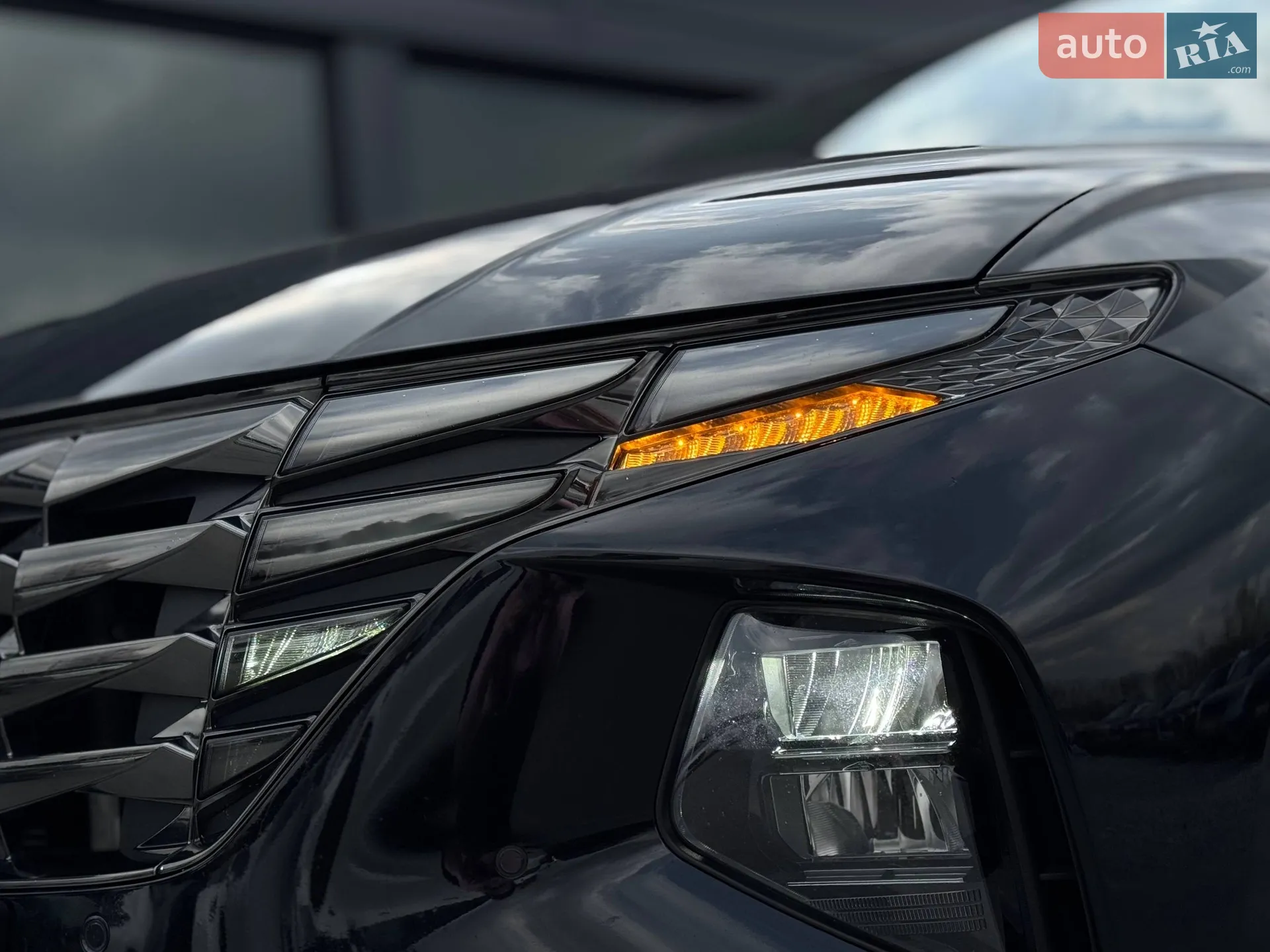 2021 Hyundai Tucson - мініатюра 3