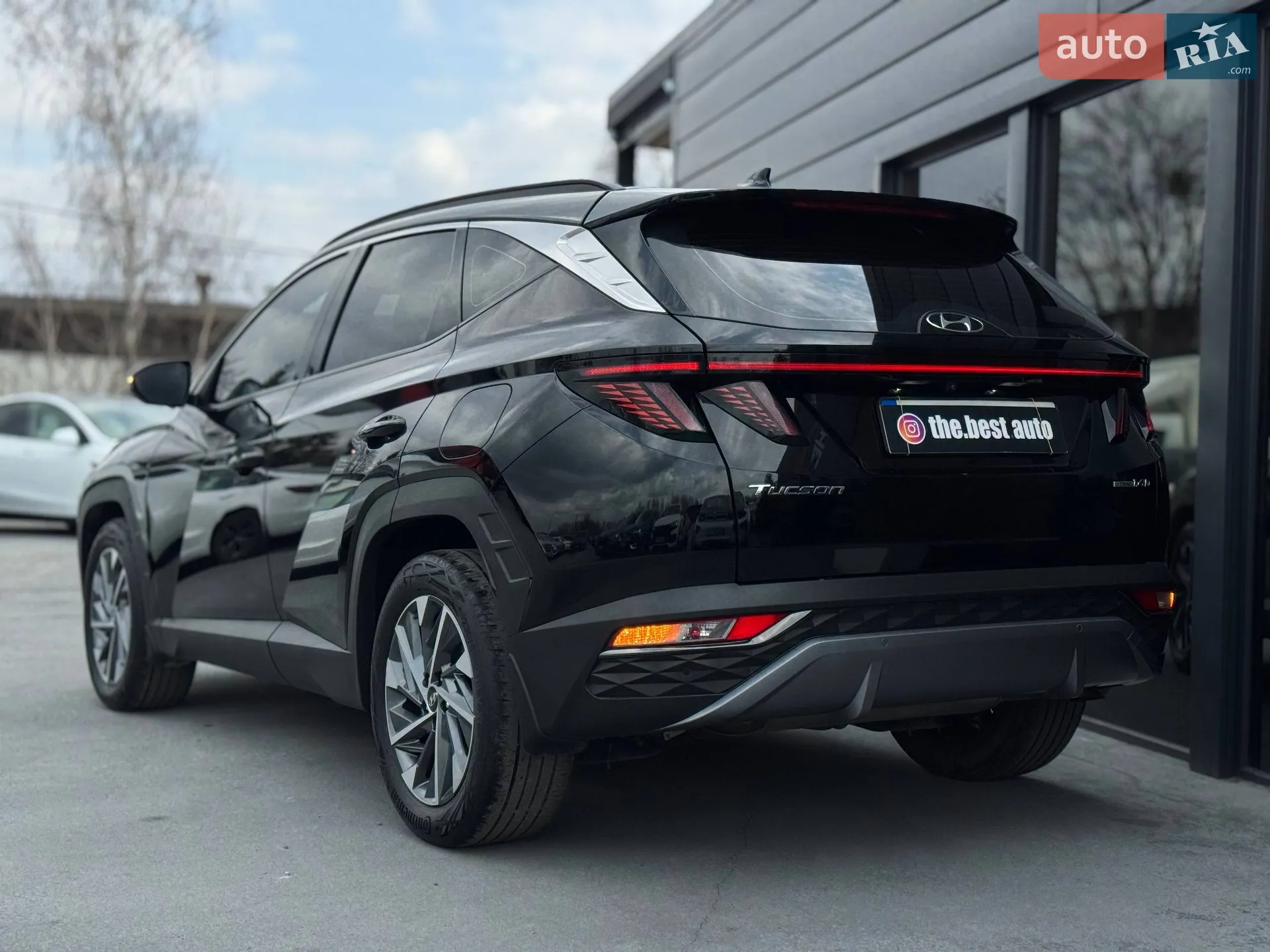 2021 Hyundai Tucson - мініатюра 11