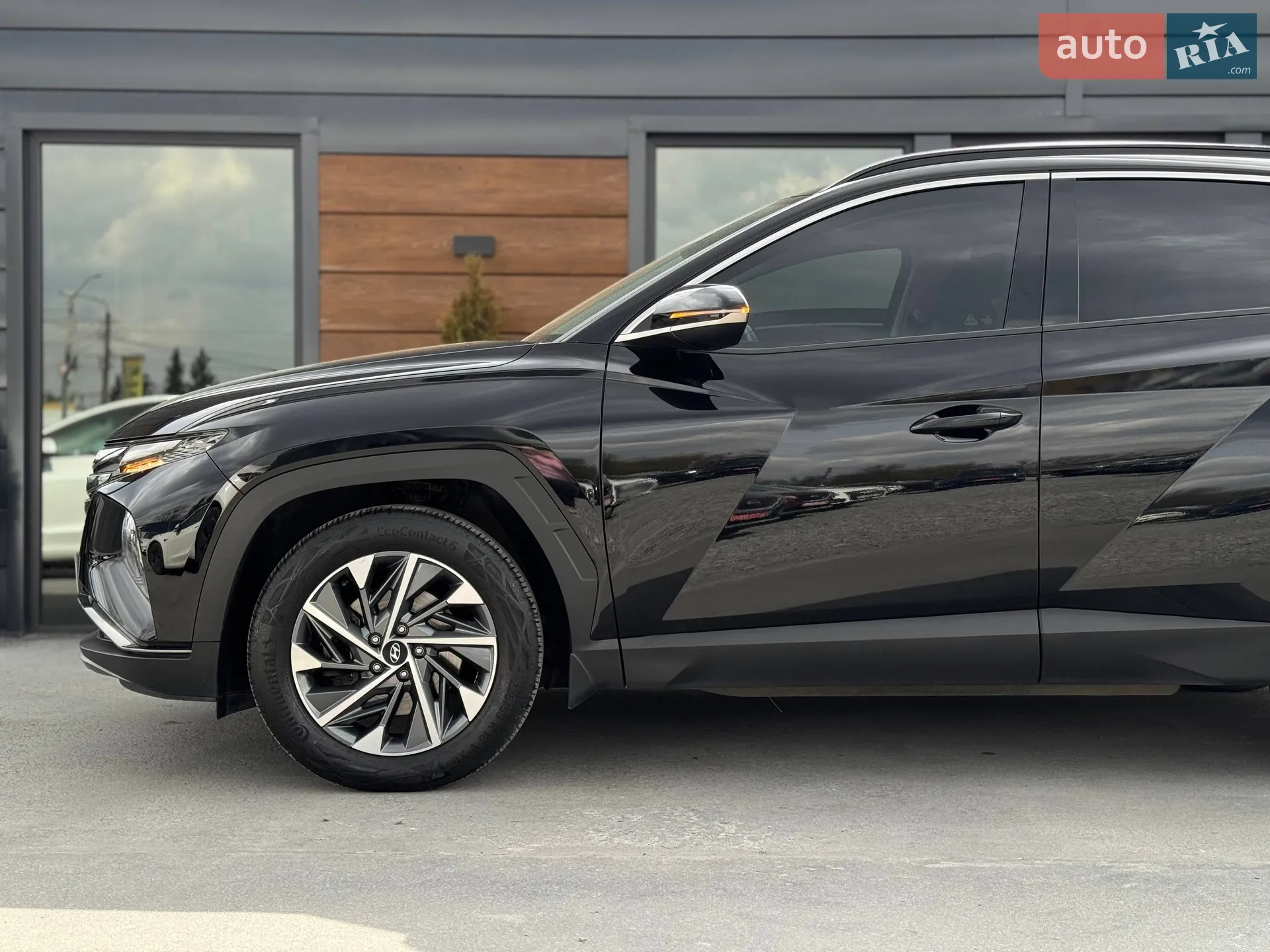 2021 Hyundai Tucson - мініатюра 17
