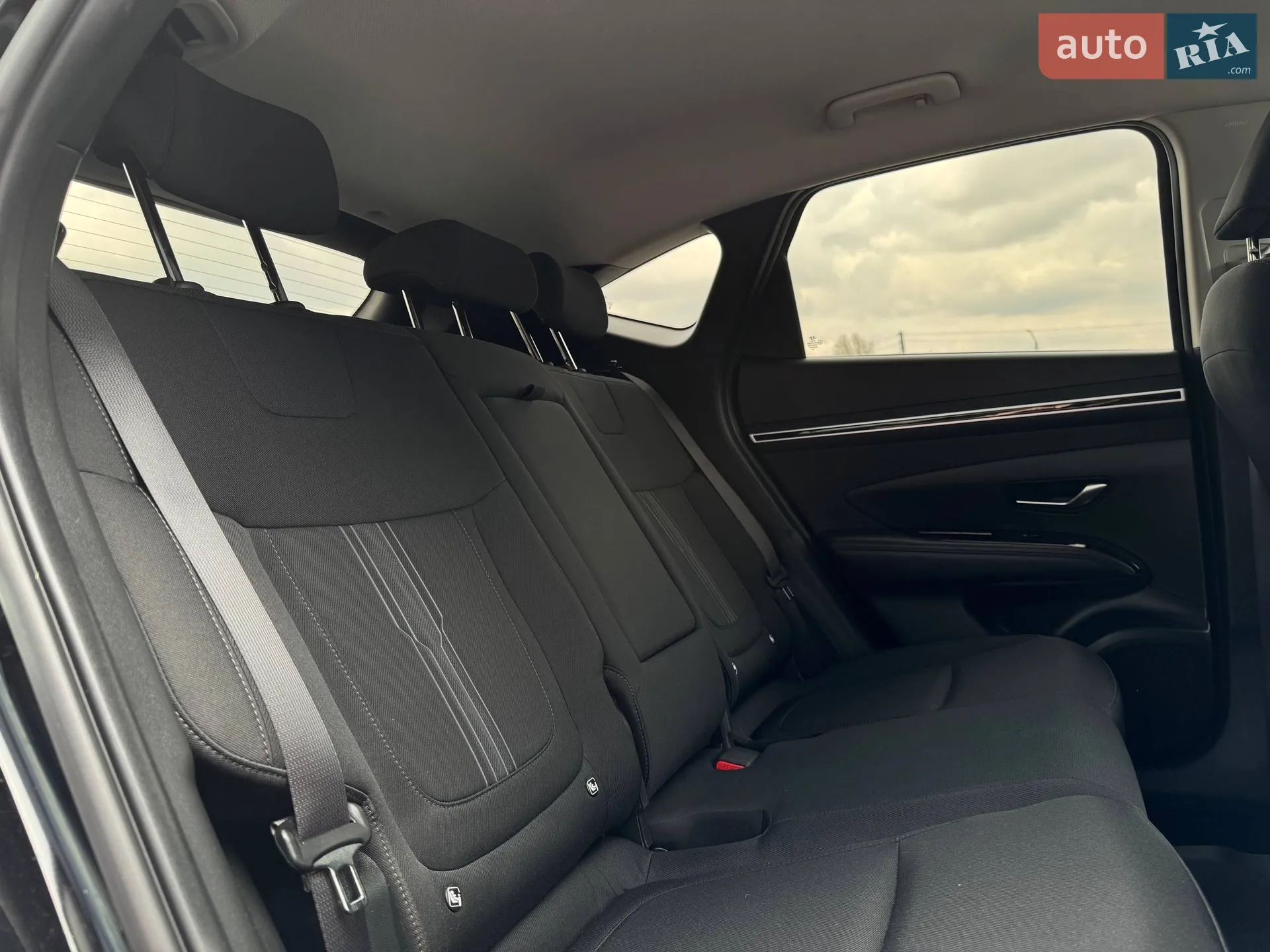 2021 Hyundai Tucson - мініатюра 61