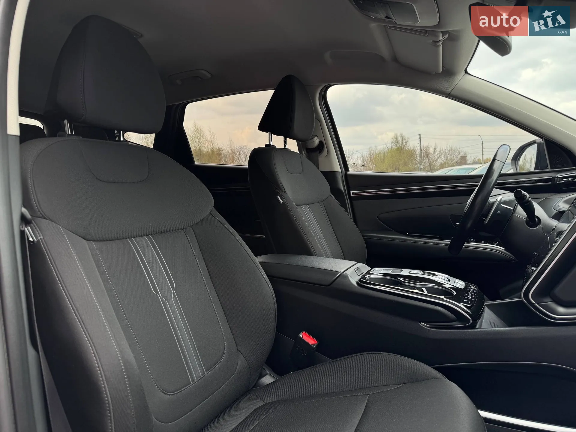 2021 Hyundai Tucson - мініатюра 66