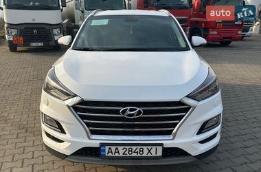 Внедорожник / Кроссовер Hyundai Tucson 2019 в Боярке