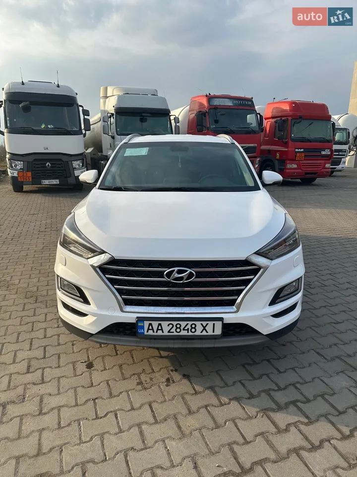 2018 Hyundai Tucson - мініатюра 21