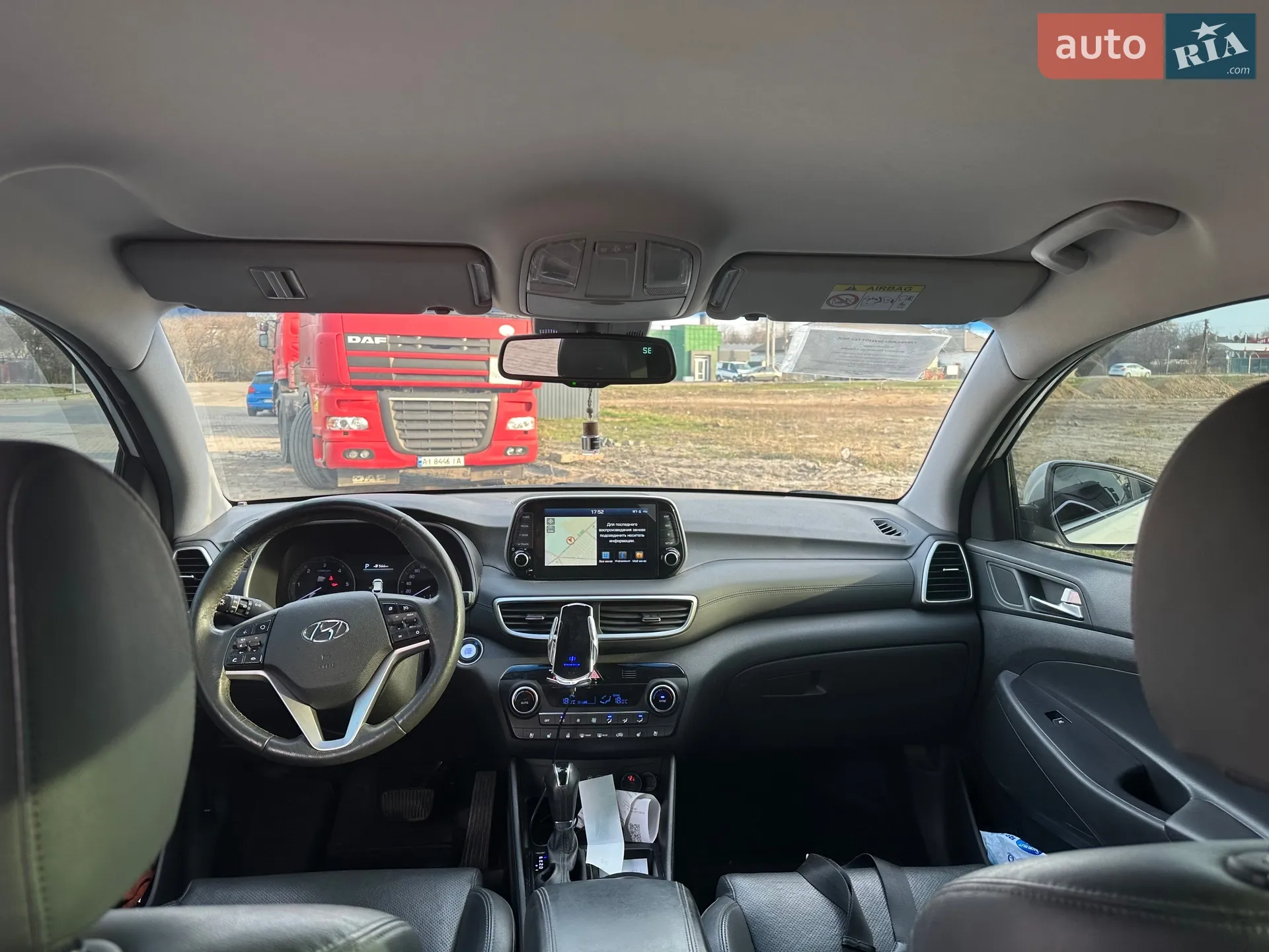 2019 Hyundai Tucson - мініатюра 13