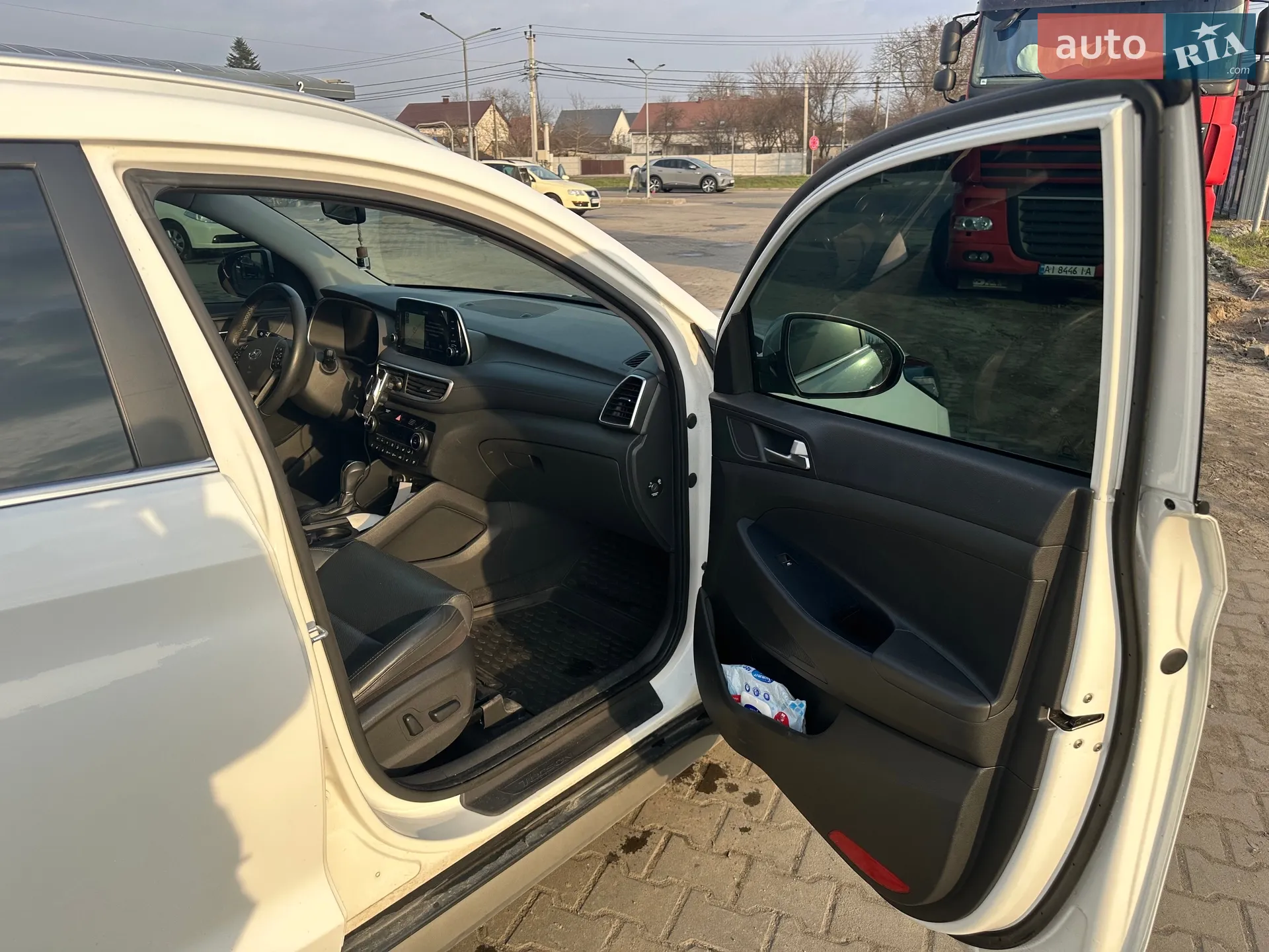 2019 Hyundai Tucson - мініатюра 17