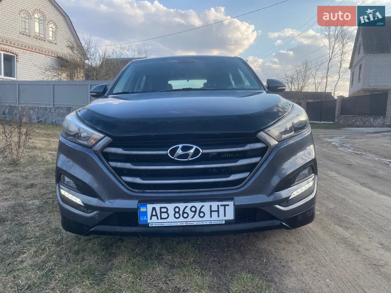 Hyundai Tucson 2016 VIN TMAJ381ADHJ307400 фото оголошення 9 з 54