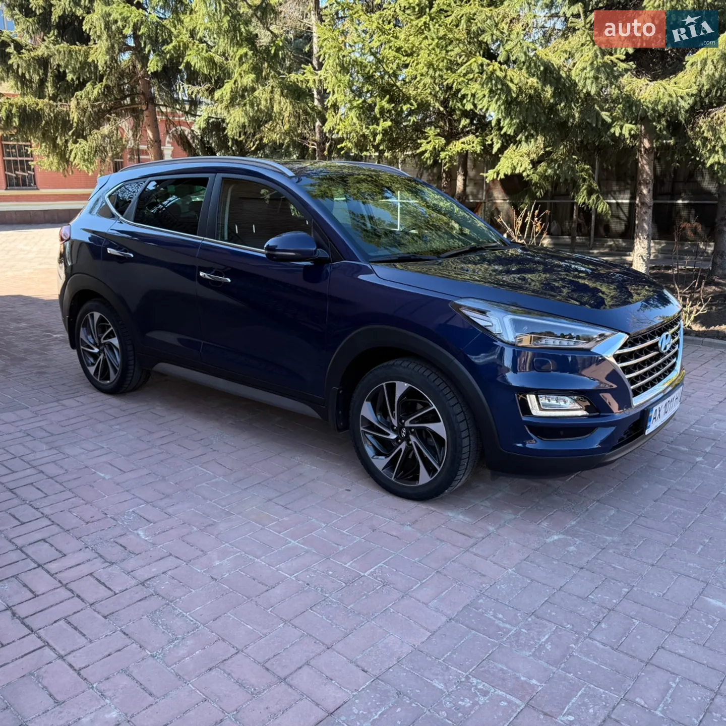 2018 Hyundai Tucson - мініатюра 3