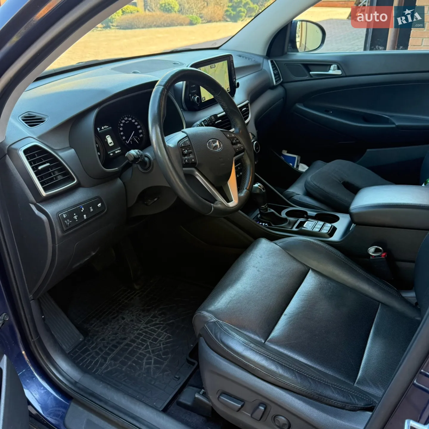 2018 Hyundai Tucson - мініатюра 8