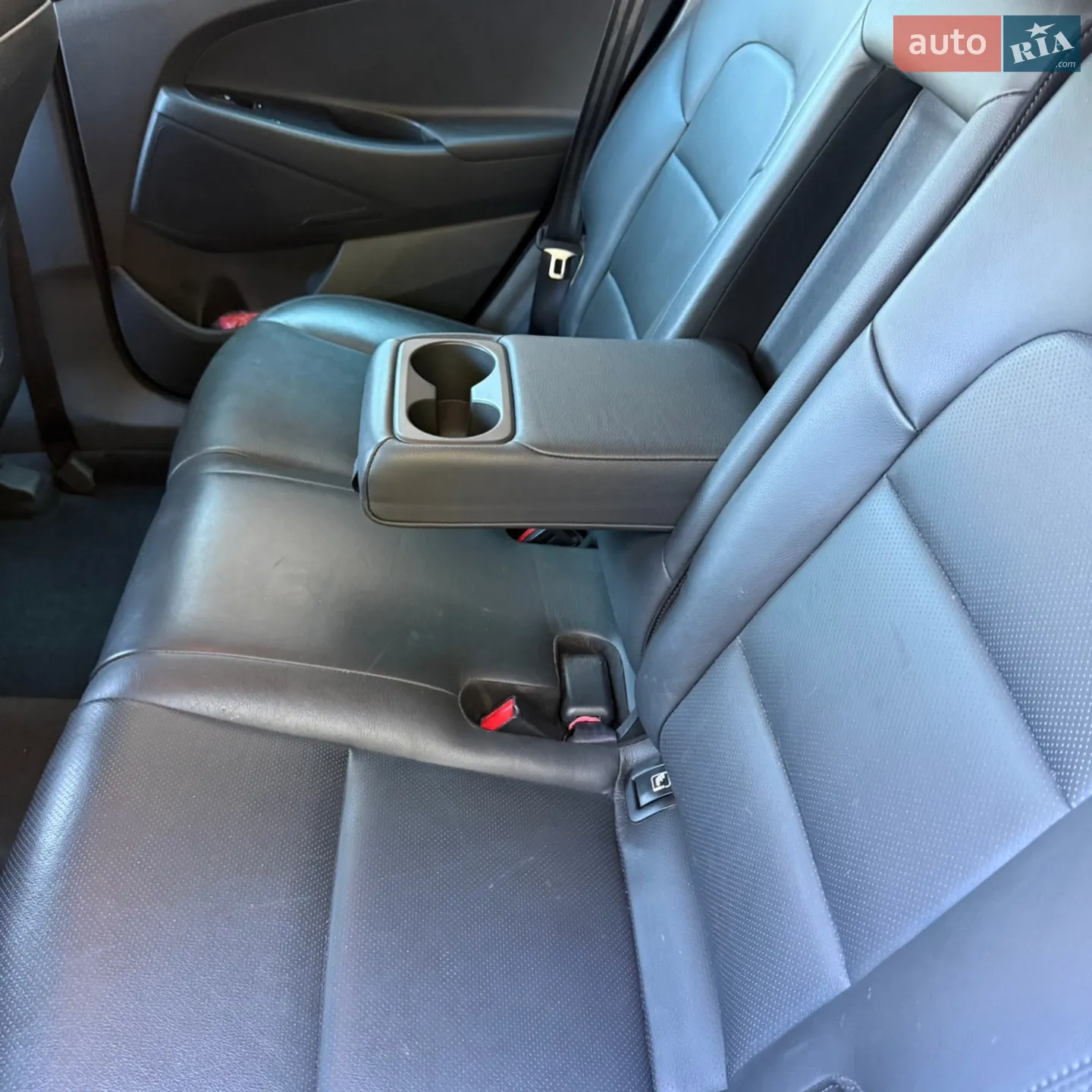 2018 Hyundai Tucson - мініатюра 7