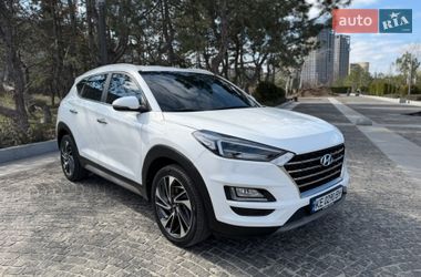 Внедорожник / Кроссовер Hyundai Tucson 2019 в Днепре