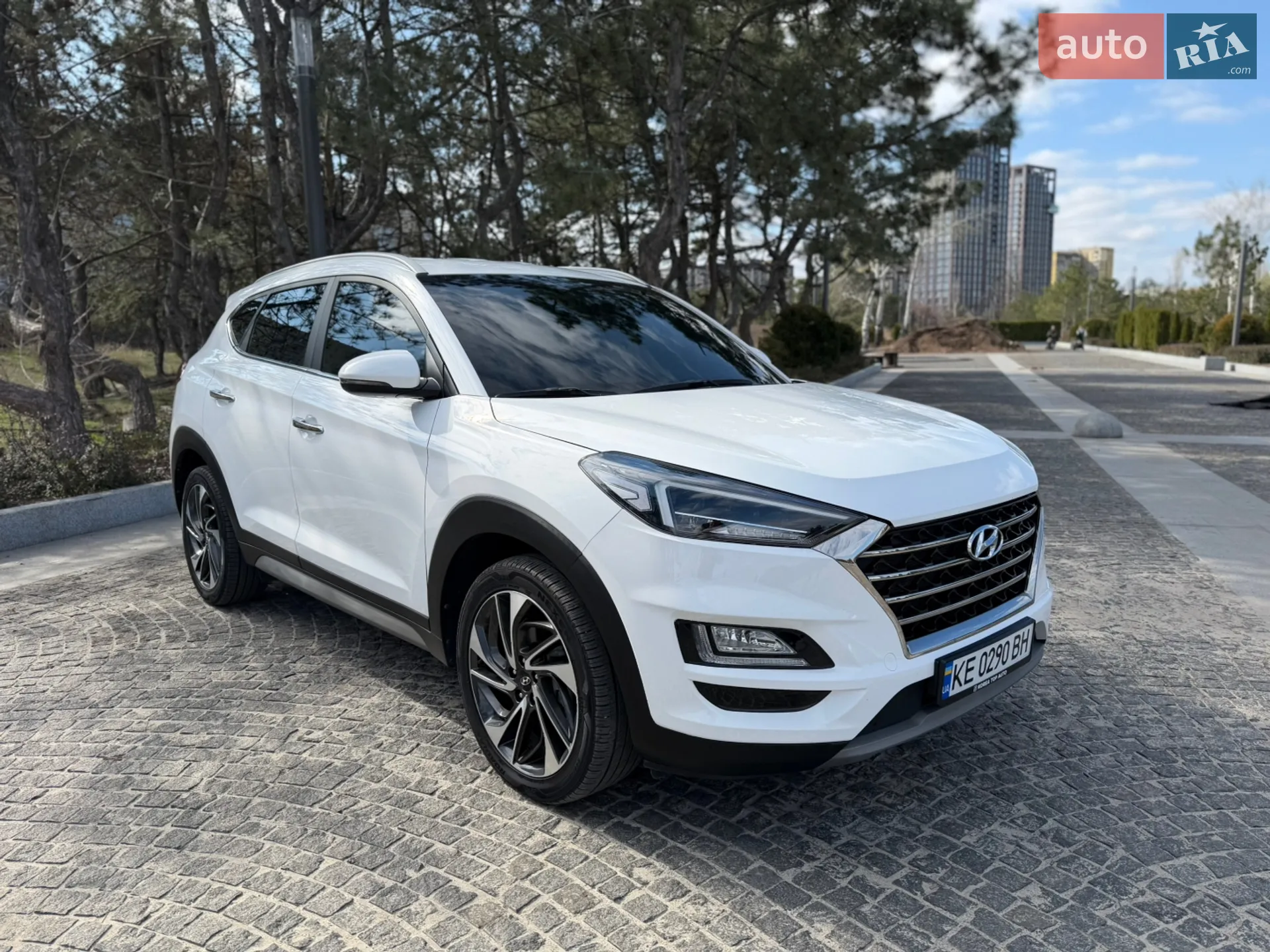 2019 Hyundai Tucson - мініатюра 2