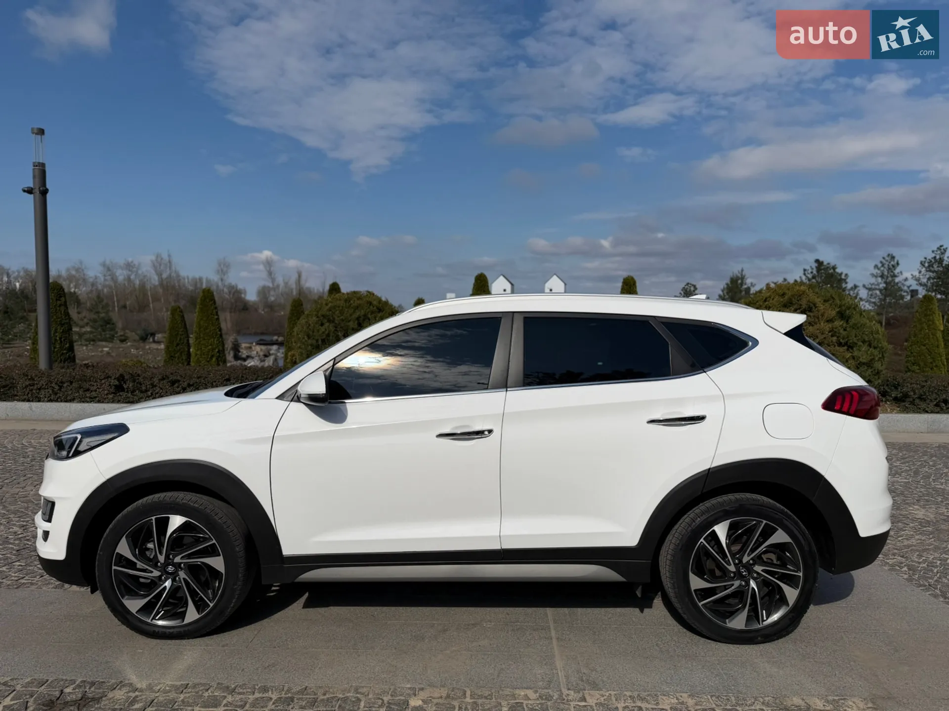 2019 Hyundai Tucson - мініатюра 7