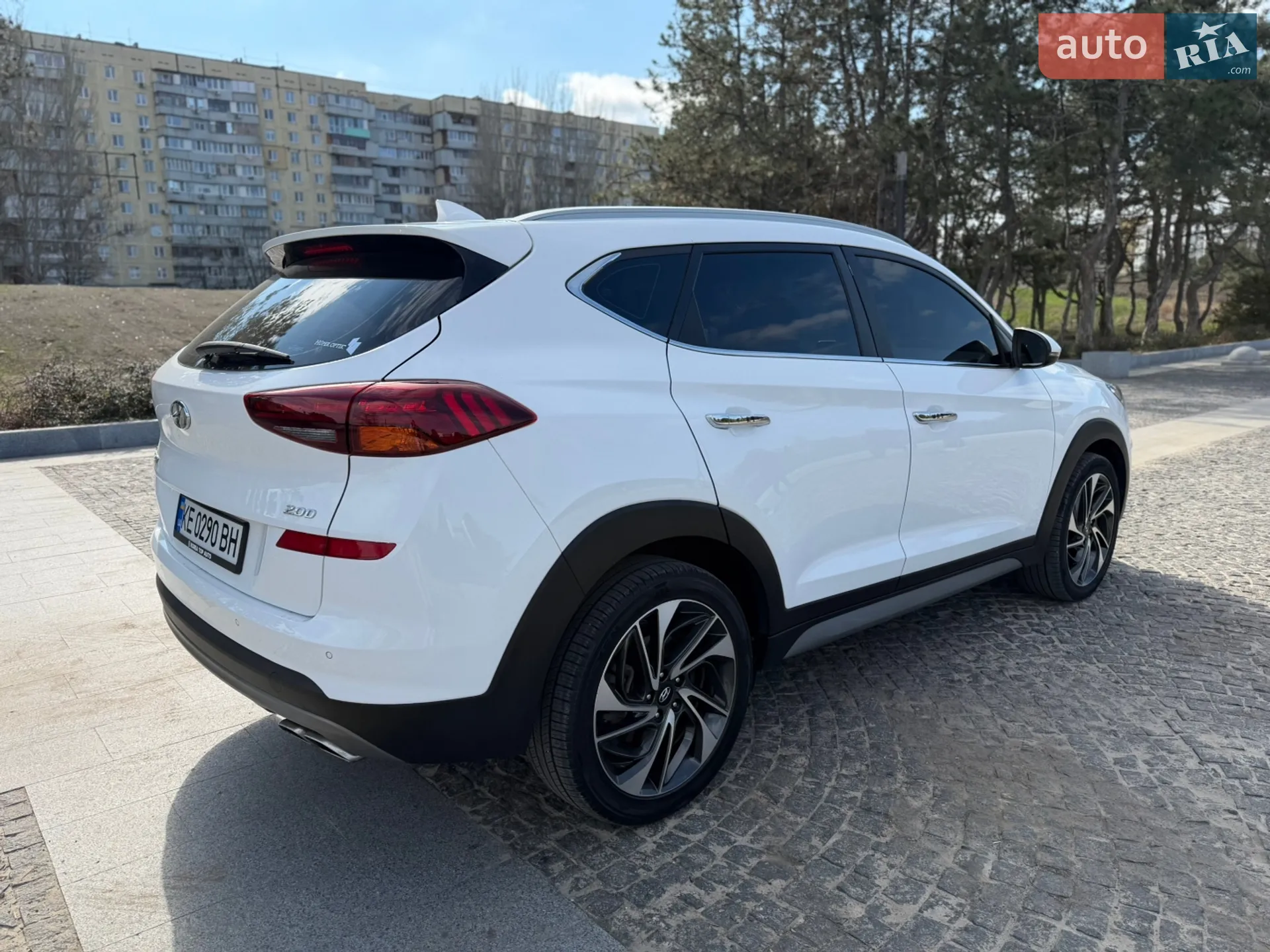 2019 Hyundai Tucson - мініатюра 8