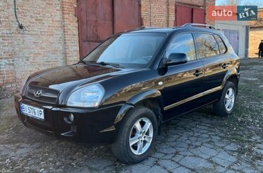 Внедорожник / Кроссовер Hyundai Tucson 2005 в Хороле