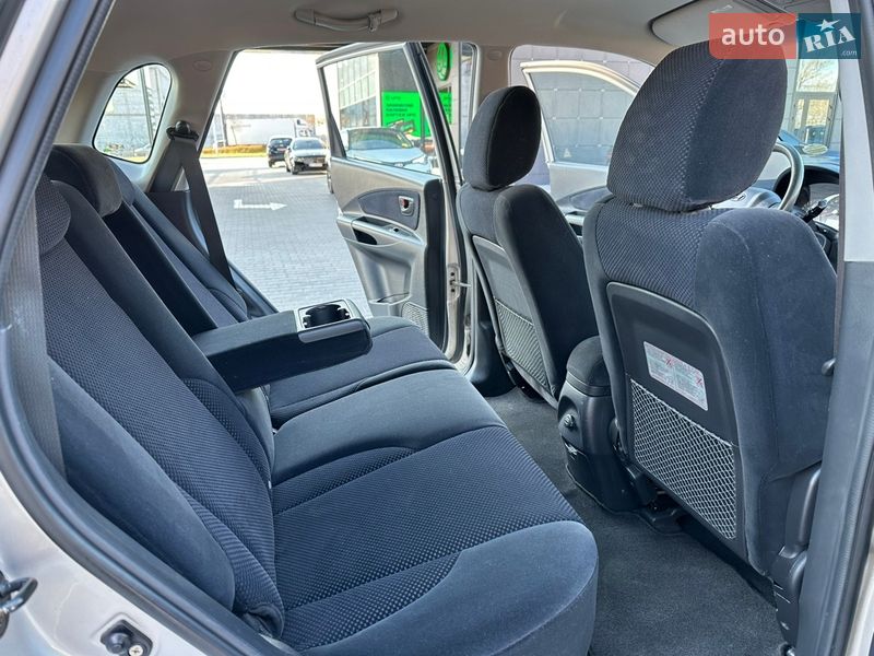 Внедорожник / Кроссовер Hyundai Tucson 2006 в Днепре