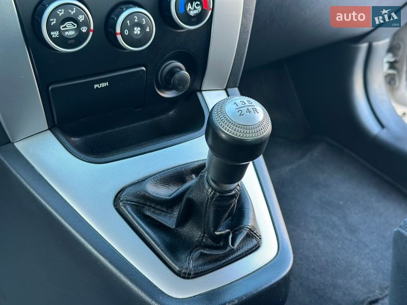 Внедорожник / Кроссовер Hyundai Tucson 2006 в Днепре