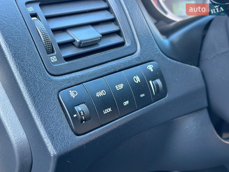 Внедорожник / Кроссовер Hyundai Tucson 2006 в Днепре