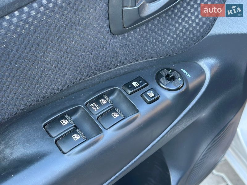 Внедорожник / Кроссовер Hyundai Tucson 2006 в Днепре