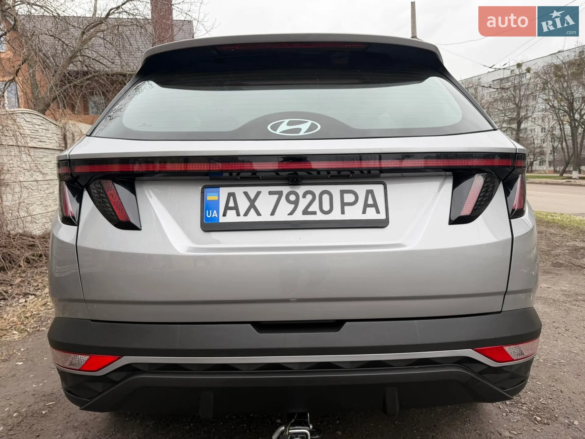 2021 Hyundai Tucson - мініатюра 8