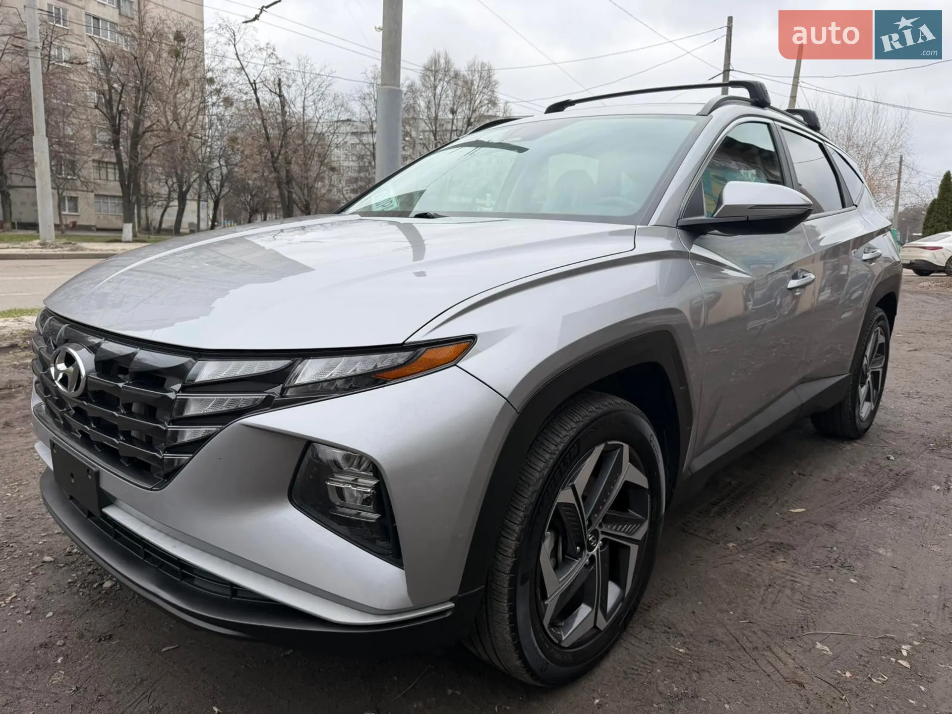 2021 Hyundai Tucson - мініатюра 2