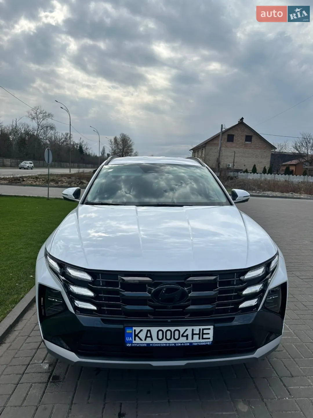 2024 Hyundai Tucson - мініатюра 2
