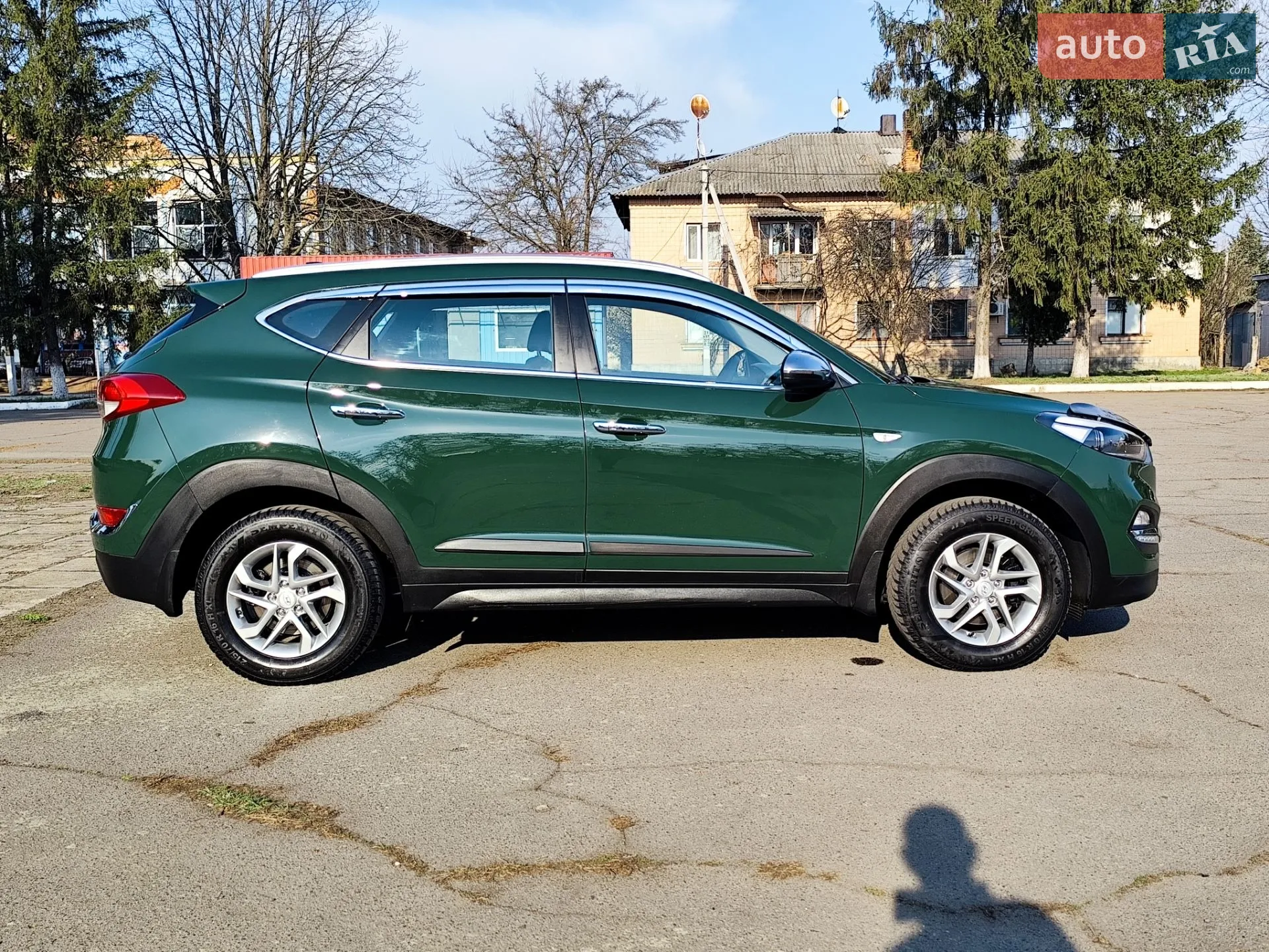 2017 Hyundai Tucson - мініатюра 5