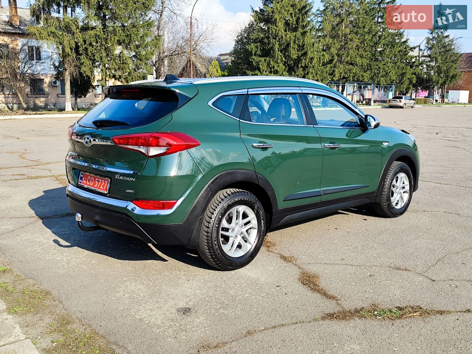 2017 Hyundai Tucson - мініатюра 22