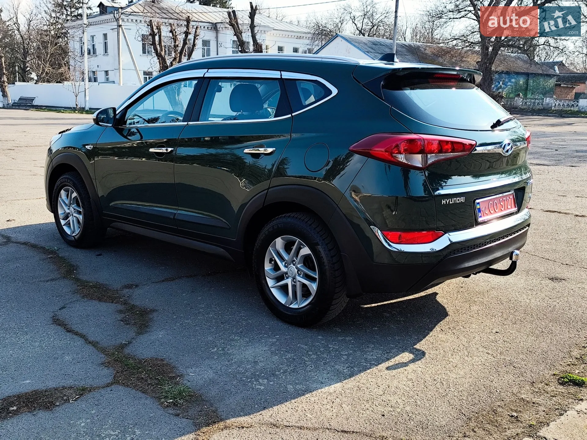 2017 Hyundai Tucson - мініатюра 32