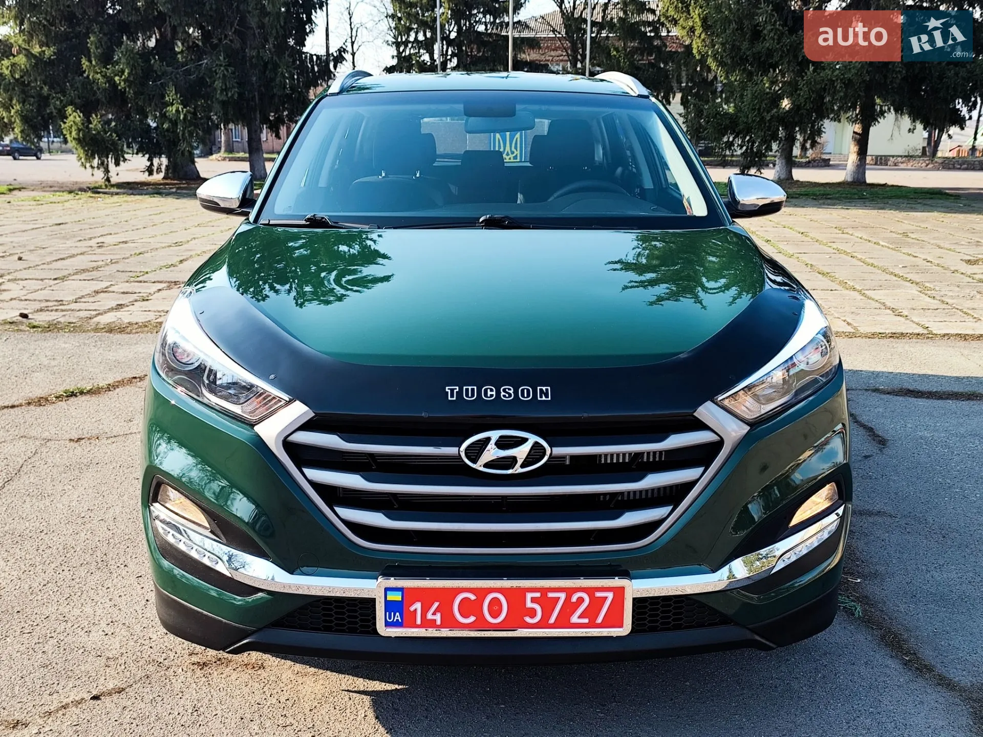2017 Hyundai Tucson - мініатюра 61